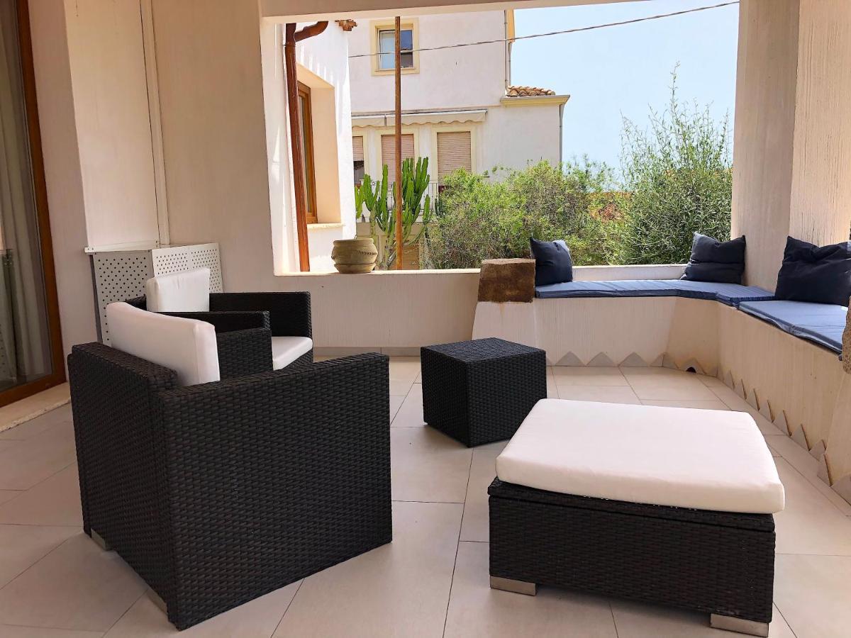 Apartament Scirocco A Pochi Passi Dal Mare Santa Maria Navarrese Zewnętrze zdjęcie