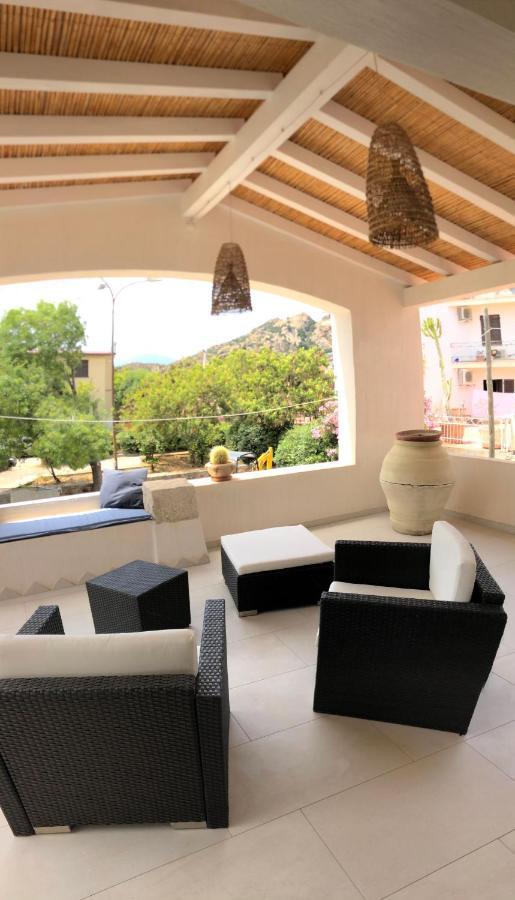 Apartament Scirocco A Pochi Passi Dal Mare Santa Maria Navarrese Zewnętrze zdjęcie