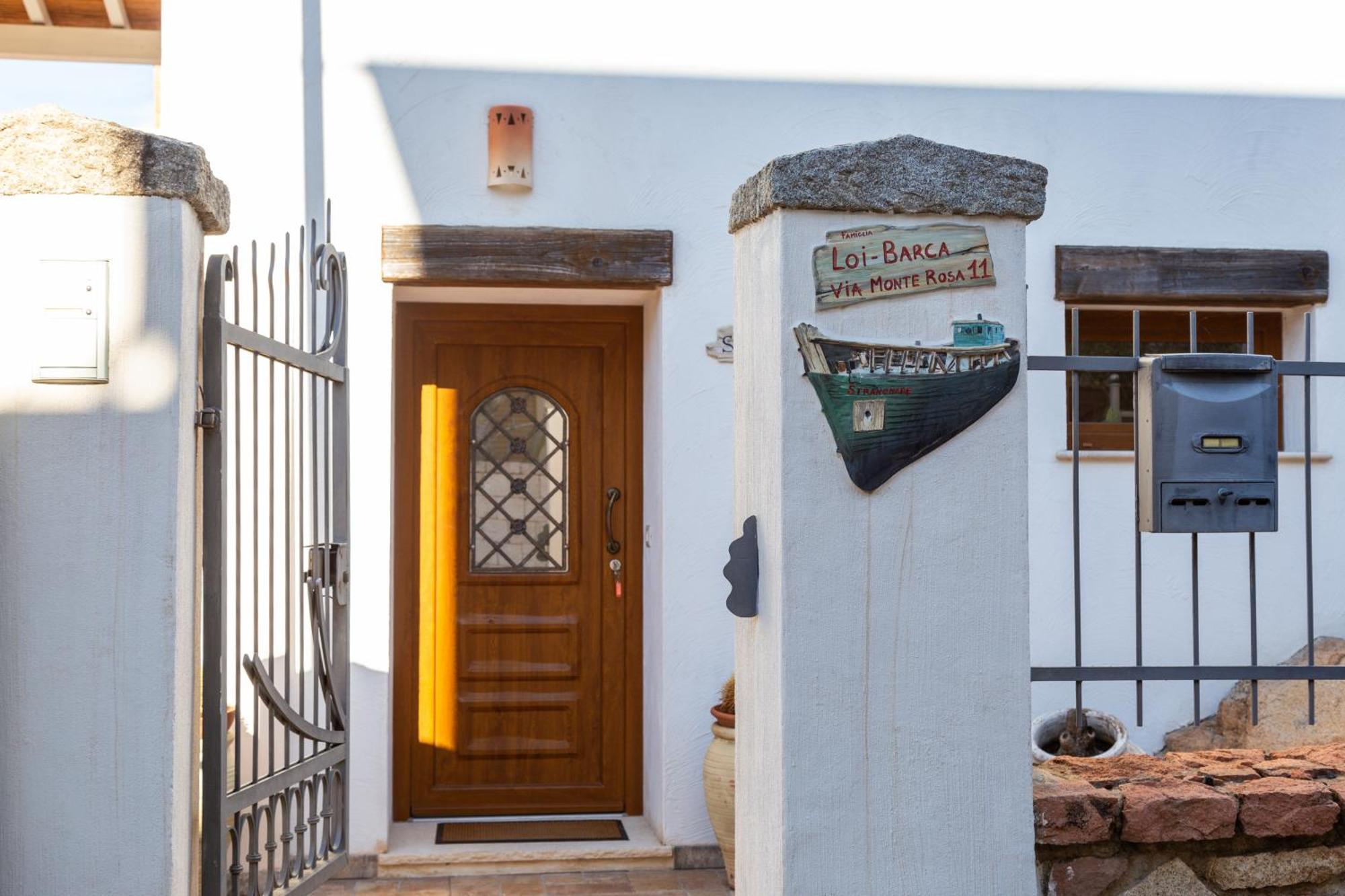 Apartament Scirocco A Pochi Passi Dal Mare Santa Maria Navarrese Zewnętrze zdjęcie