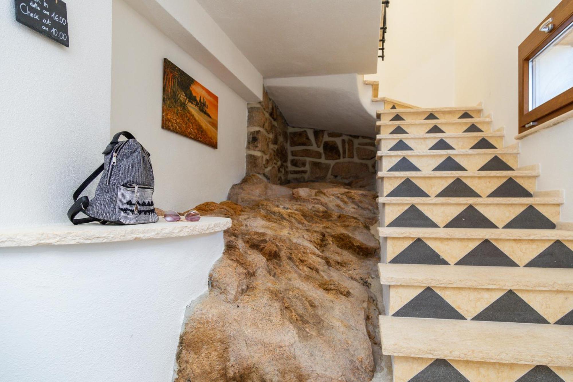 Apartament Scirocco A Pochi Passi Dal Mare Santa Maria Navarrese Zewnętrze zdjęcie