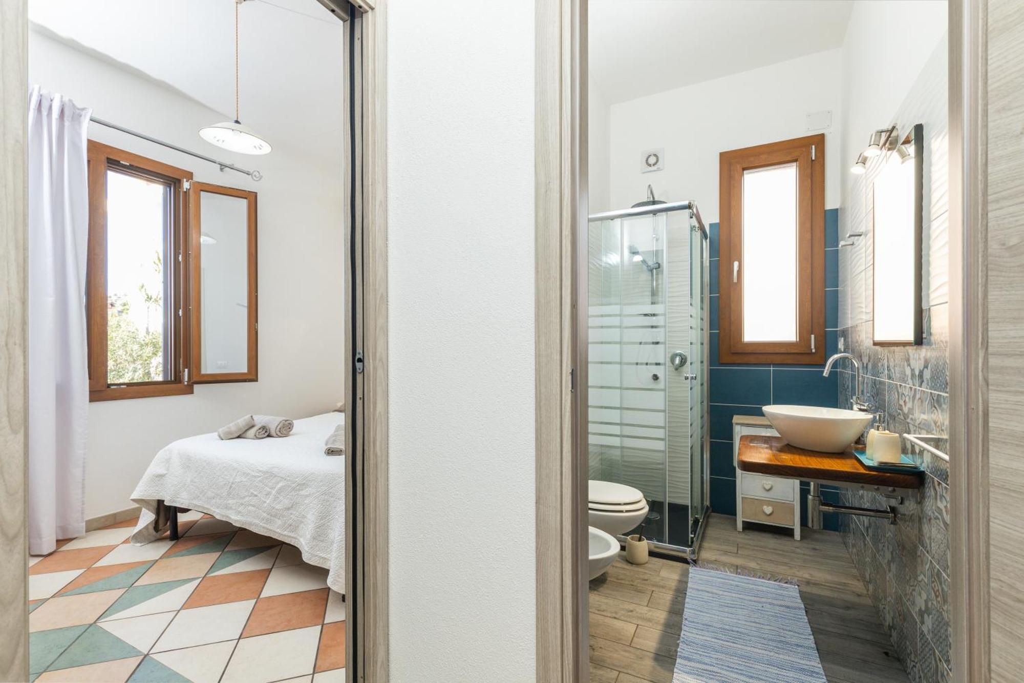 Apartament Scirocco A Pochi Passi Dal Mare Santa Maria Navarrese Zewnętrze zdjęcie