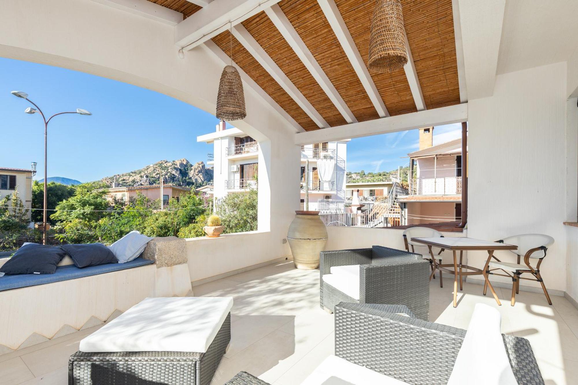 Apartament Scirocco A Pochi Passi Dal Mare Santa Maria Navarrese Zewnętrze zdjęcie