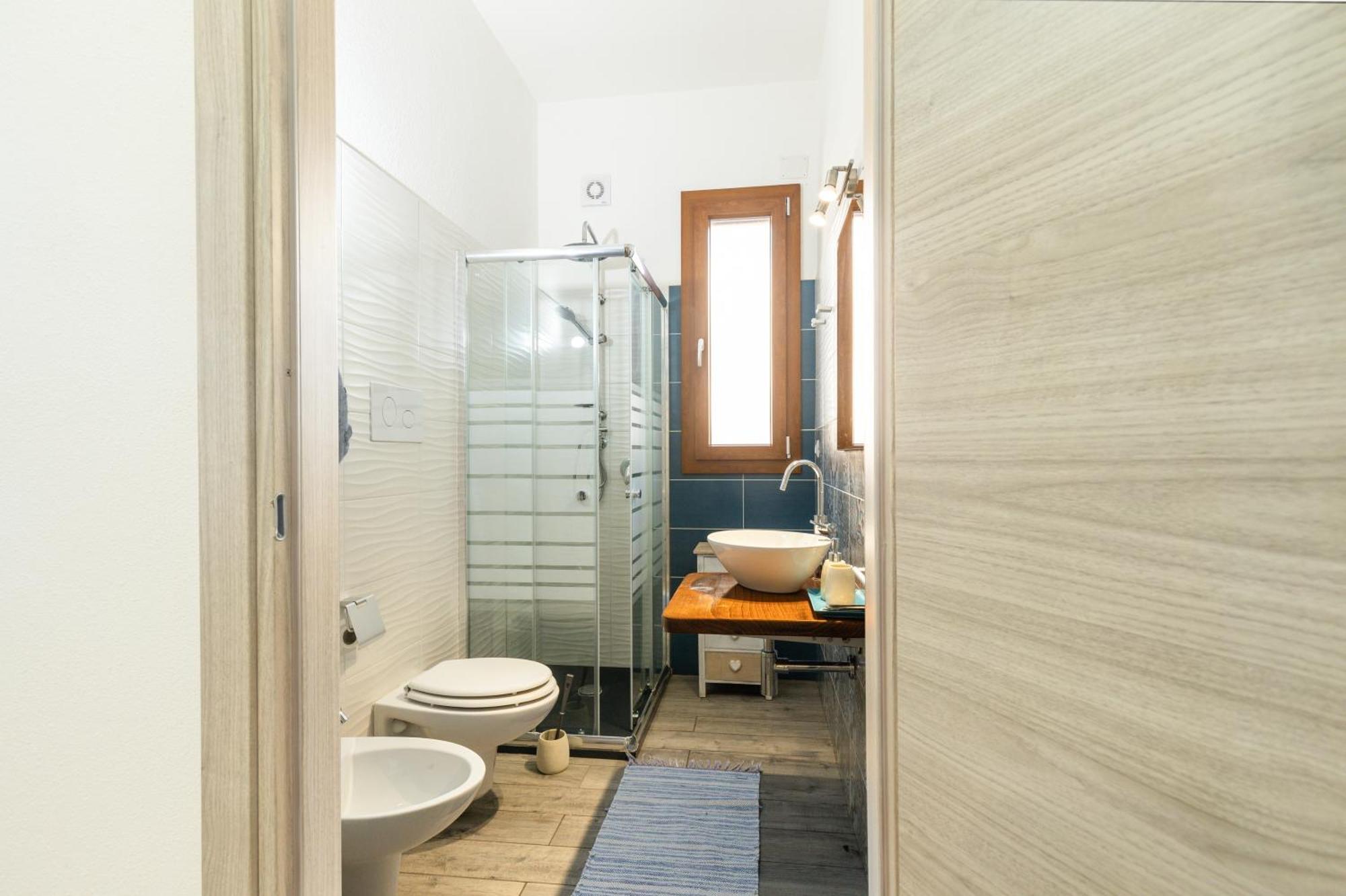 Apartament Scirocco A Pochi Passi Dal Mare Santa Maria Navarrese Zewnętrze zdjęcie