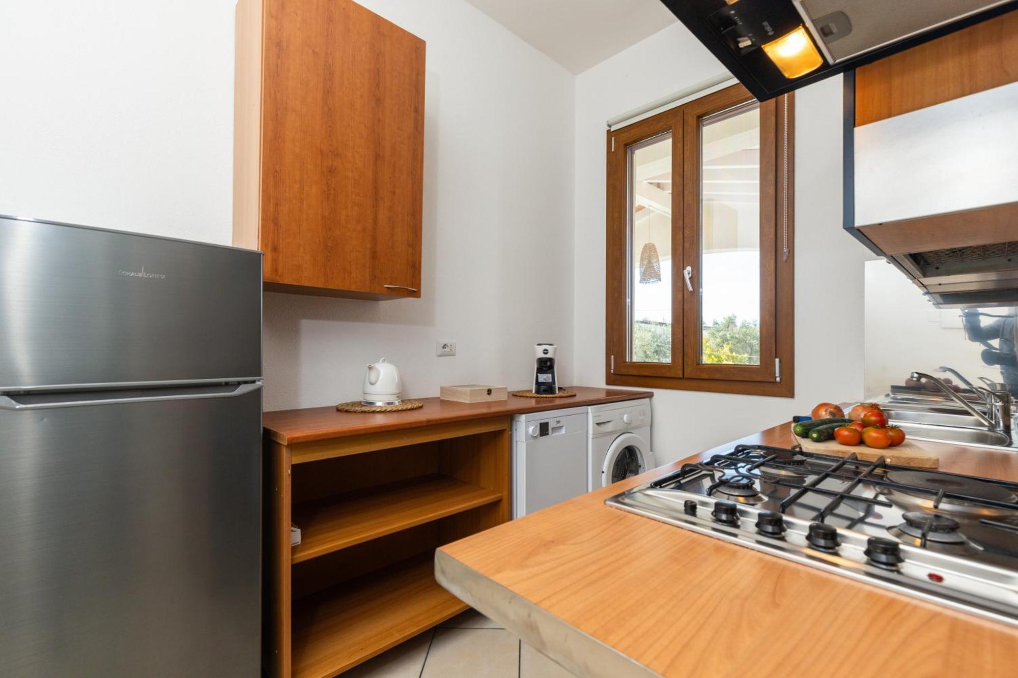 Apartament Scirocco A Pochi Passi Dal Mare Santa Maria Navarrese Zewnętrze zdjęcie