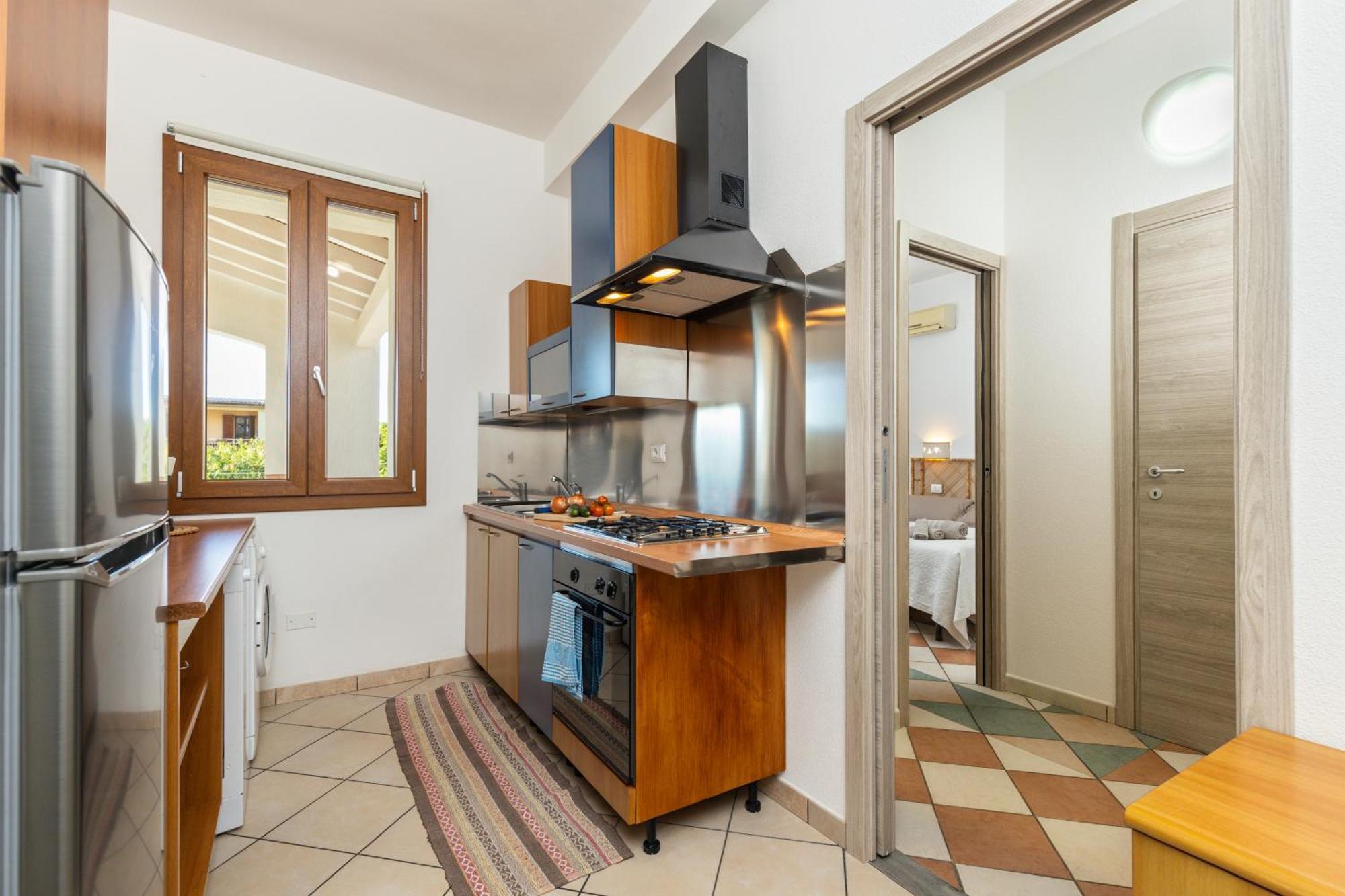 Apartament Scirocco A Pochi Passi Dal Mare Santa Maria Navarrese Zewnętrze zdjęcie